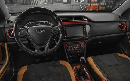 Chery Tiggo 2, 2017 год, 725 000 рублей, 9 фотография