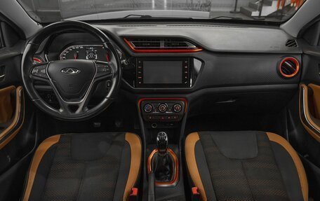 Chery Tiggo 2, 2017 год, 725 000 рублей, 10 фотография