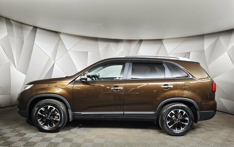 KIA Sorento II рестайлинг, 2015 год, 1 535 000 рублей, 5 фотография