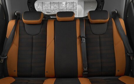 Chery Tiggo 2, 2017 год, 725 000 рублей, 15 фотография