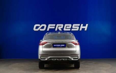 Haval F7x I, 2021 год, 1 929 077 рублей, 4 фотография