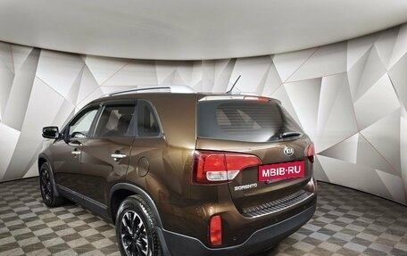 KIA Sorento II рестайлинг, 2015 год, 1 535 000 рублей, 4 фотография