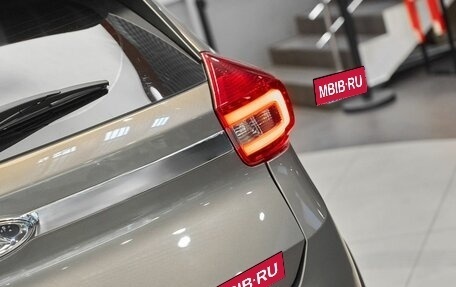 Chery Tiggo 2, 2017 год, 725 000 рублей, 8 фотография