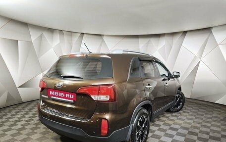 KIA Sorento II рестайлинг, 2015 год, 1 535 000 рублей, 2 фотография