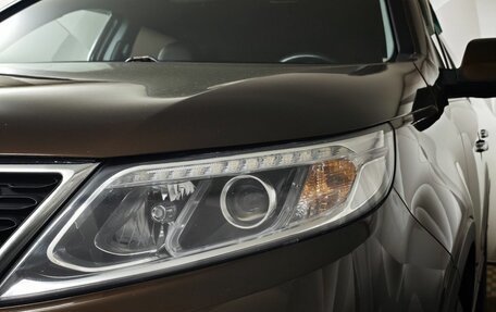 KIA Sorento II рестайлинг, 2015 год, 1 535 000 рублей, 10 фотография