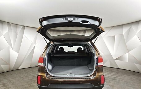 KIA Sorento II рестайлинг, 2015 год, 1 535 000 рублей, 12 фотография
