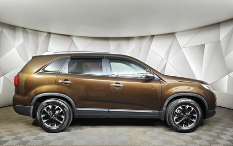 KIA Sorento II рестайлинг, 2015 год, 1 535 000 рублей, 6 фотография