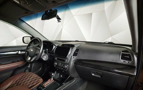 KIA Sorento II рестайлинг, 2015 год, 1 535 000 рублей, 13 фотография