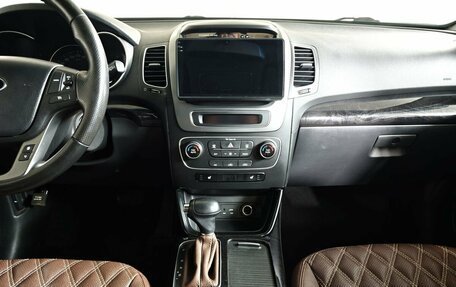 KIA Sorento II рестайлинг, 2015 год, 1 535 000 рублей, 15 фотография
