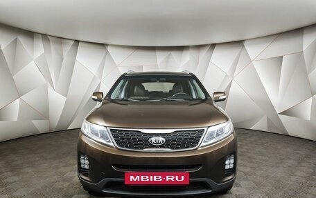 KIA Sorento II рестайлинг, 2015 год, 1 535 000 рублей, 7 фотография