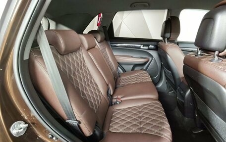 KIA Sorento II рестайлинг, 2015 год, 1 535 000 рублей, 16 фотография