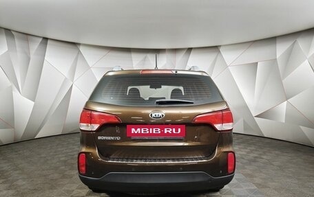 KIA Sorento II рестайлинг, 2015 год, 1 535 000 рублей, 8 фотография