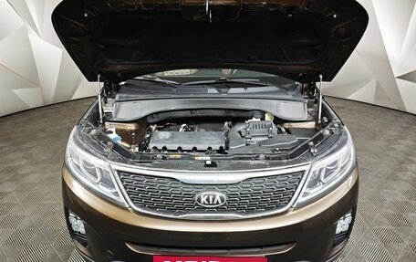 KIA Sorento II рестайлинг, 2015 год, 1 535 000 рублей, 11 фотография