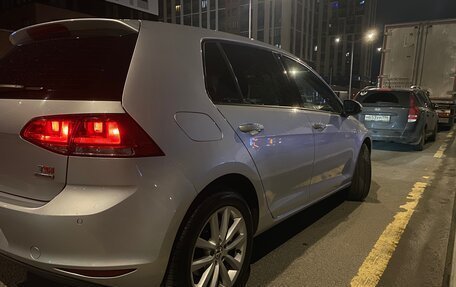 Volkswagen Golf VII, 2013 год, 1 400 000 рублей, 7 фотография