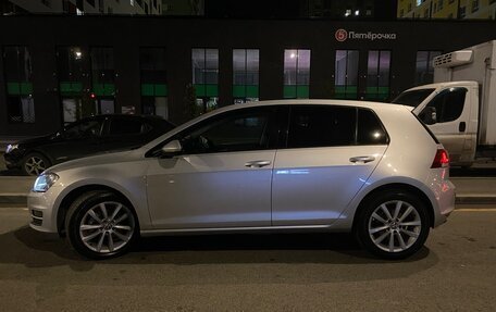 Volkswagen Golf VII, 2013 год, 1 400 000 рублей, 4 фотография