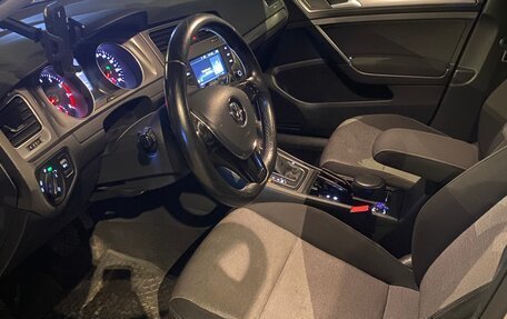 Volkswagen Golf VII, 2013 год, 1 400 000 рублей, 13 фотография