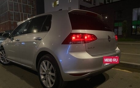 Volkswagen Golf VII, 2013 год, 1 400 000 рублей, 5 фотография