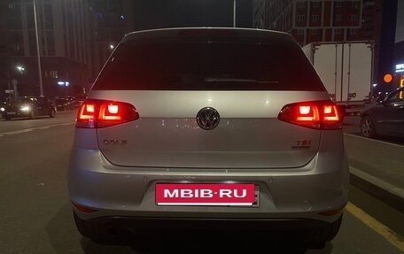 Volkswagen Golf VII, 2013 год, 1 400 000 рублей, 6 фотография