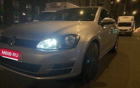 Volkswagen Golf VII, 2013 год, 1 400 000 рублей, 3 фотография