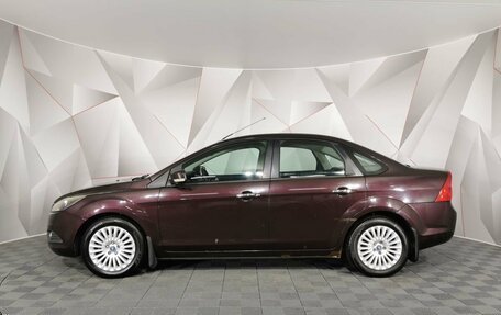 Ford Focus II рестайлинг, 2009 год, 575 000 рублей, 5 фотография