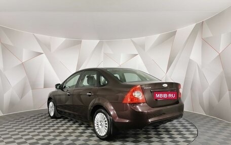 Ford Focus II рестайлинг, 2009 год, 575 000 рублей, 4 фотография