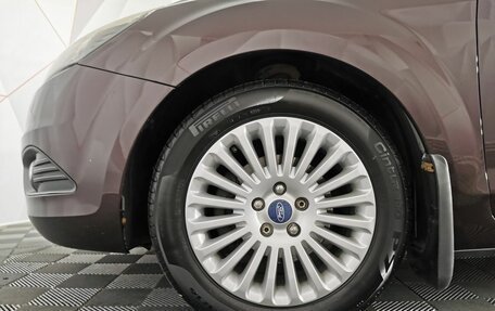 Ford Focus II рестайлинг, 2009 год, 575 000 рублей, 9 фотография