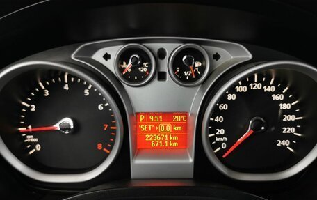 Ford Focus II рестайлинг, 2009 год, 575 000 рублей, 15 фотография
