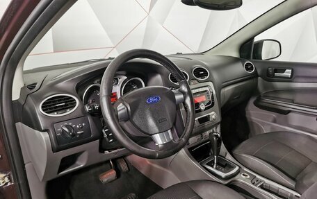 Ford Focus II рестайлинг, 2009 год, 575 000 рублей, 16 фотография