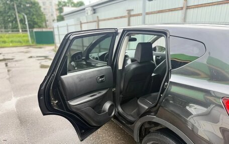 Nissan Qashqai, 2008 год, 670 000 рублей, 13 фотография