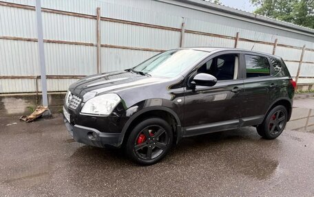 Nissan Qashqai, 2008 год, 670 000 рублей, 3 фотография