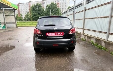 Nissan Qashqai, 2008 год, 670 000 рублей, 5 фотография