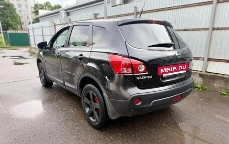 Nissan Qashqai, 2008 год, 670 000 рублей, 4 фотография
