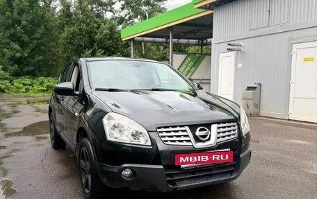 Nissan Qashqai, 2008 год, 670 000 рублей, 2 фотография