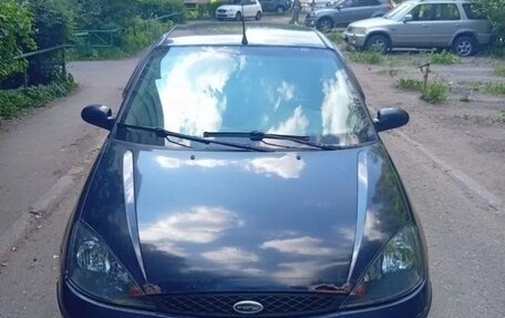Ford Focus IV, 2004 год, 210 000 рублей, 1 фотография