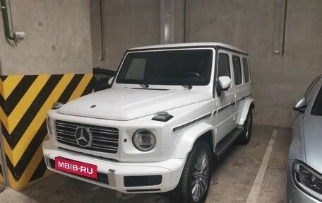 Mercedes-Benz G-Класс W463 рестайлинг _iii, 2022 год, 15 490 000 рублей, 1 фотография