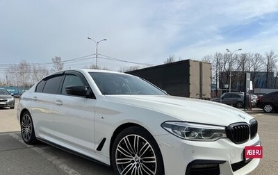 BMW 5 серия, 2019 год, 4 350 000 рублей, 1 фотография