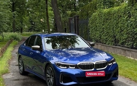 BMW 3 серия, 2019 год, 5 690 000 рублей, 1 фотография
