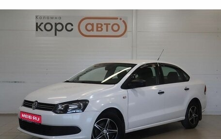 Volkswagen Polo VI (EU Market), 2012 год, 643 000 рублей, 1 фотография