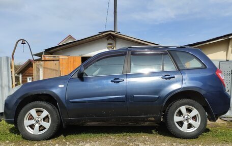 Chery Tiggo (T11), 2013 год, 400 000 рублей, 3 фотография