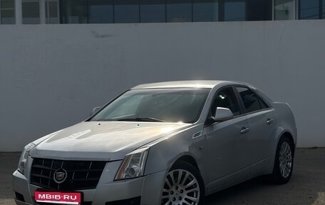 Cadillac CTS II, 2009 год, 637 000 рублей, 1 фотография