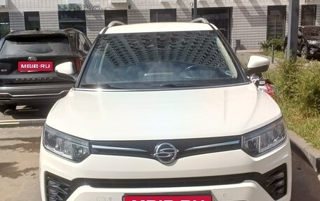 SsangYong Tivoli, 2021 год, 2 200 000 рублей, 2 фотография