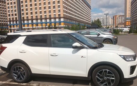 SsangYong Tivoli, 2021 год, 2 200 000 рублей, 4 фотография