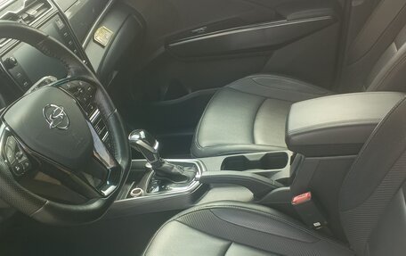SsangYong Tivoli, 2021 год, 2 200 000 рублей, 12 фотография
