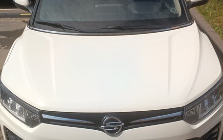 SsangYong Tivoli, 2021 год, 2 200 000 рублей, 5 фотография