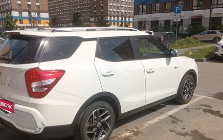 SsangYong Tivoli, 2021 год, 2 200 000 рублей, 6 фотография