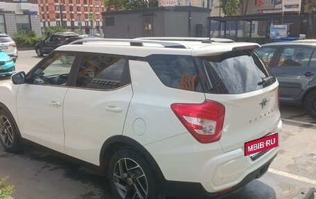 SsangYong Tivoli, 2021 год, 2 200 000 рублей, 9 фотография