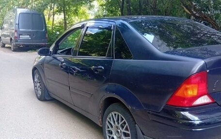 Ford Focus IV, 2004 год, 210 000 рублей, 7 фотография