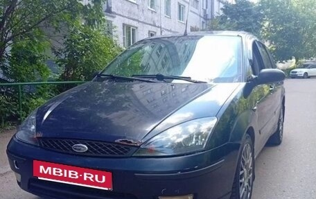 Ford Focus IV, 2004 год, 210 000 рублей, 2 фотография