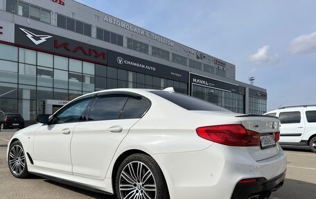 BMW 5 серия, 2019 год, 4 350 000 рублей, 3 фотография