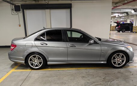 Mercedes-Benz C-Класс, 2011 год, 890 000 рублей, 7 фотография